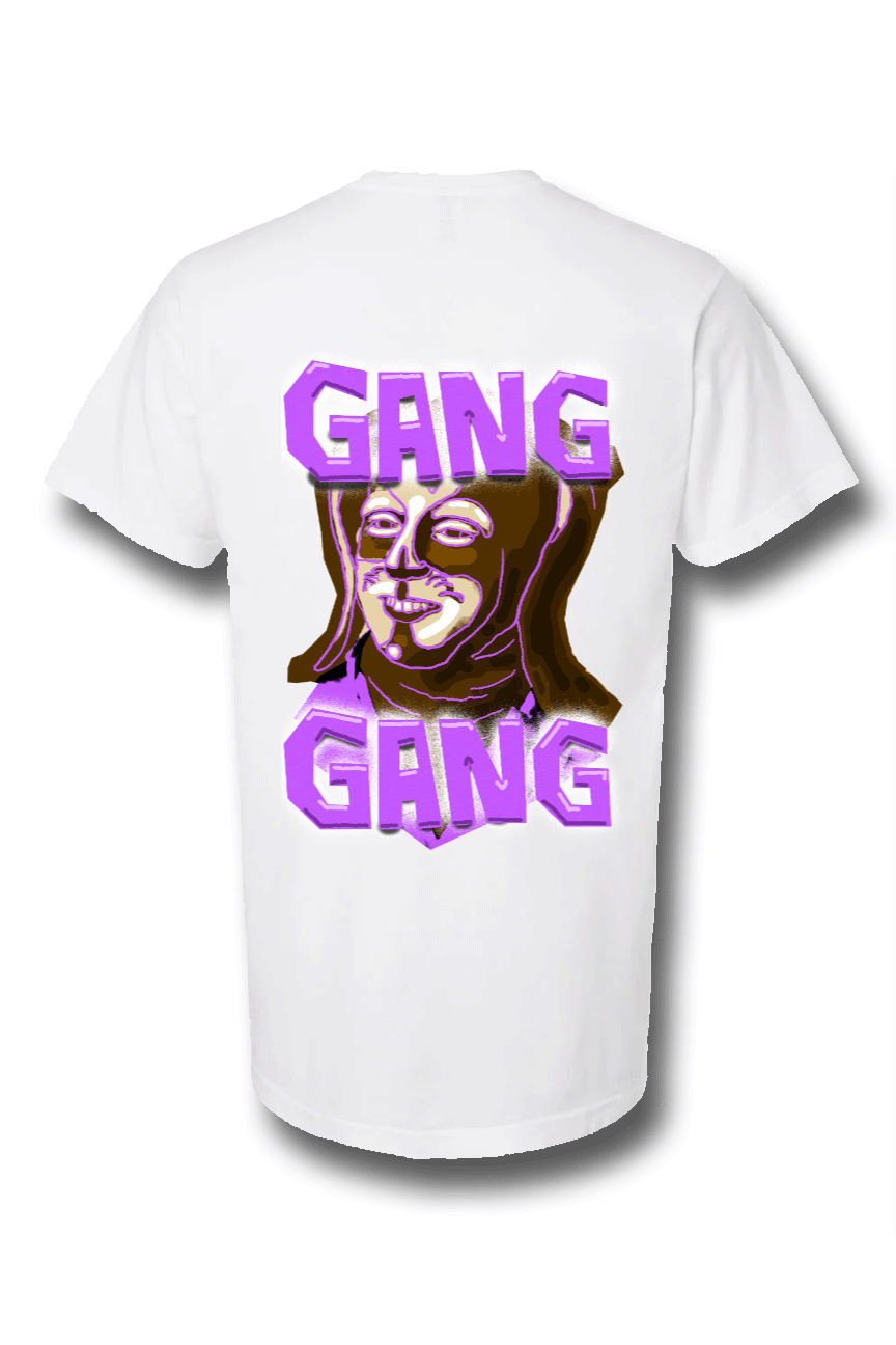 CORNEMUSE GANG GANG - T-shirt à manches courtes